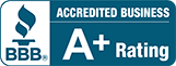 Better Business Bureau A+ Certified